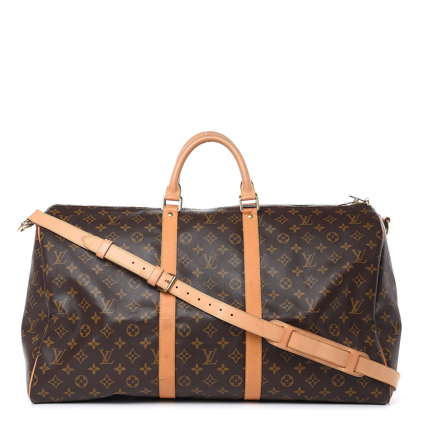 Monogram Keepall Bandouliere 55