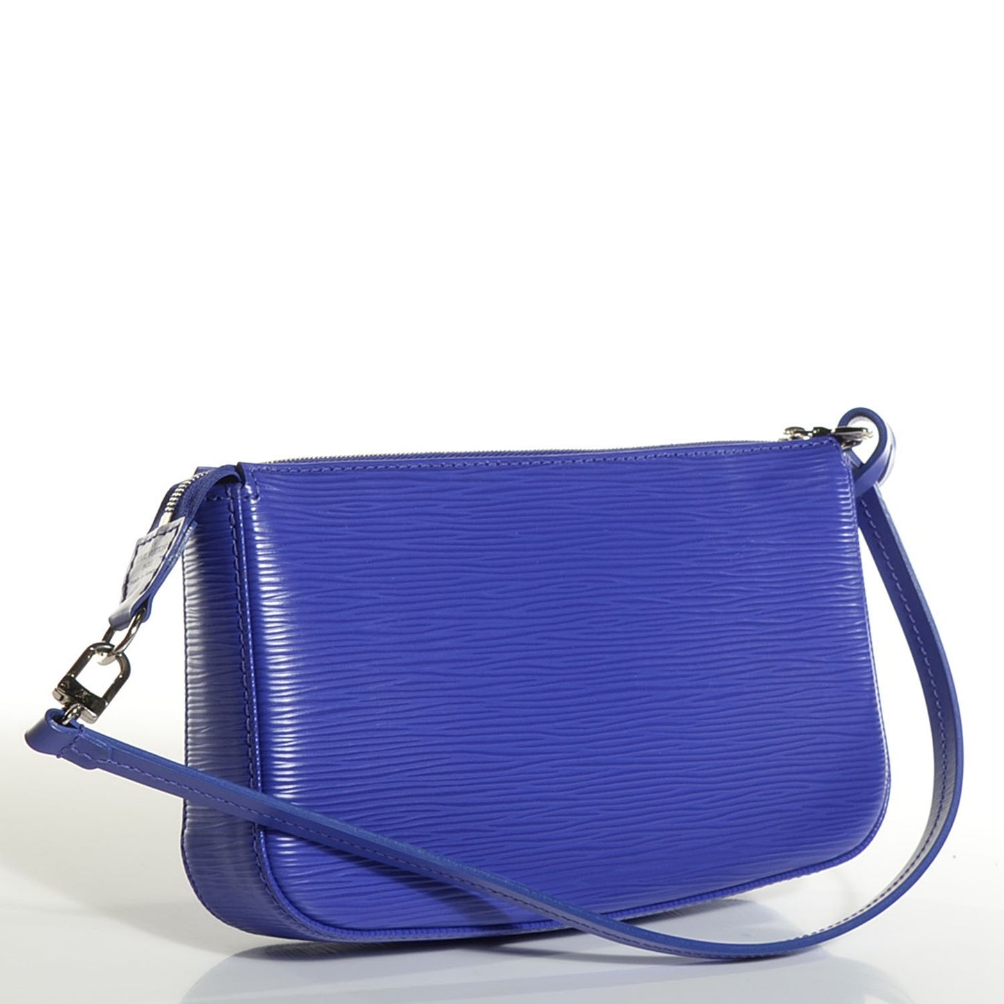 Epi Pochette Accessories NM Figue