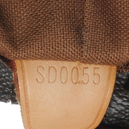 Louis Vuitton Monogram Cabas Mezzo 7 of 7