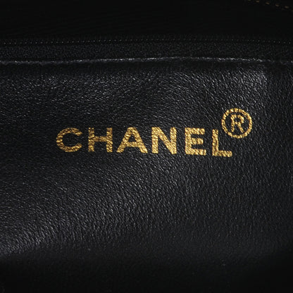 Chanel Caviar Medallion Tote Black 6 of 7