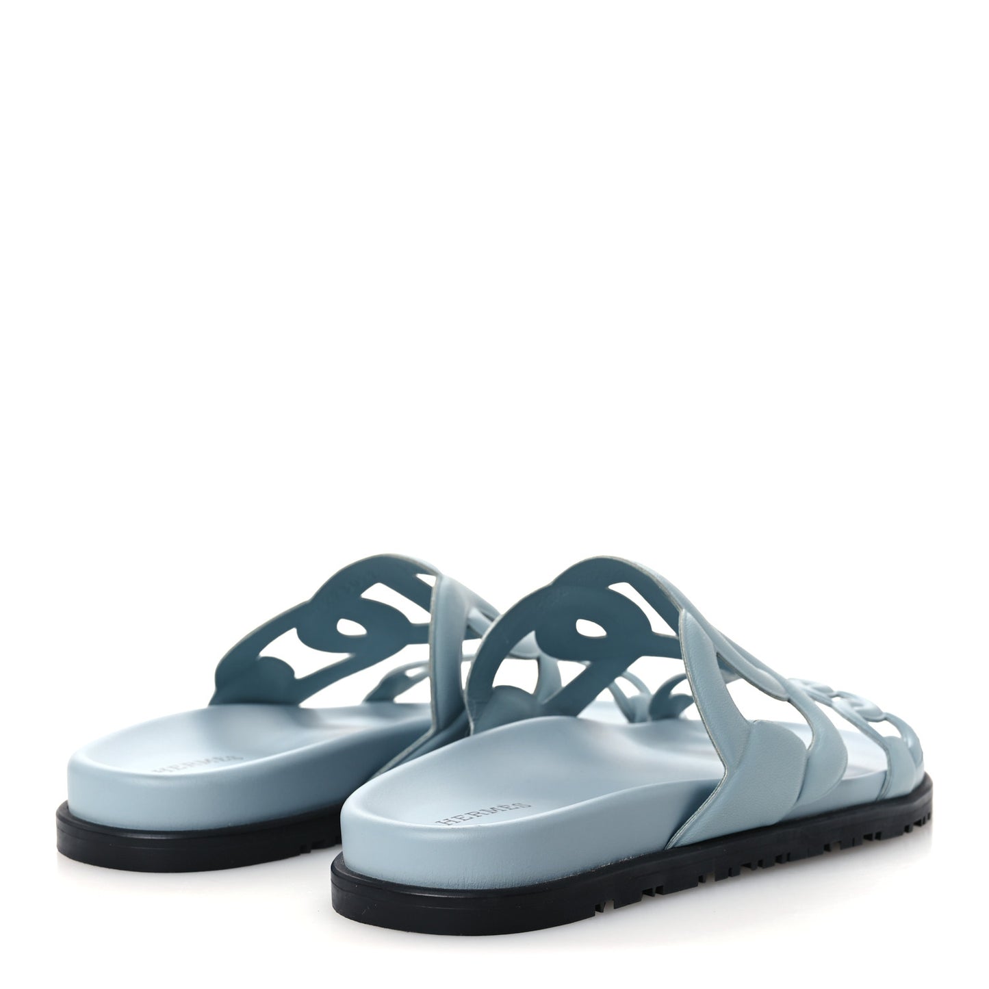 Nappa Extra Sandals 37.5 Bleu Jean 37.5 Bleu Jean
