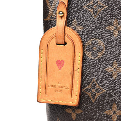 Louis Vuitton Monogram Graceful PM Pivoine 9 of 12
