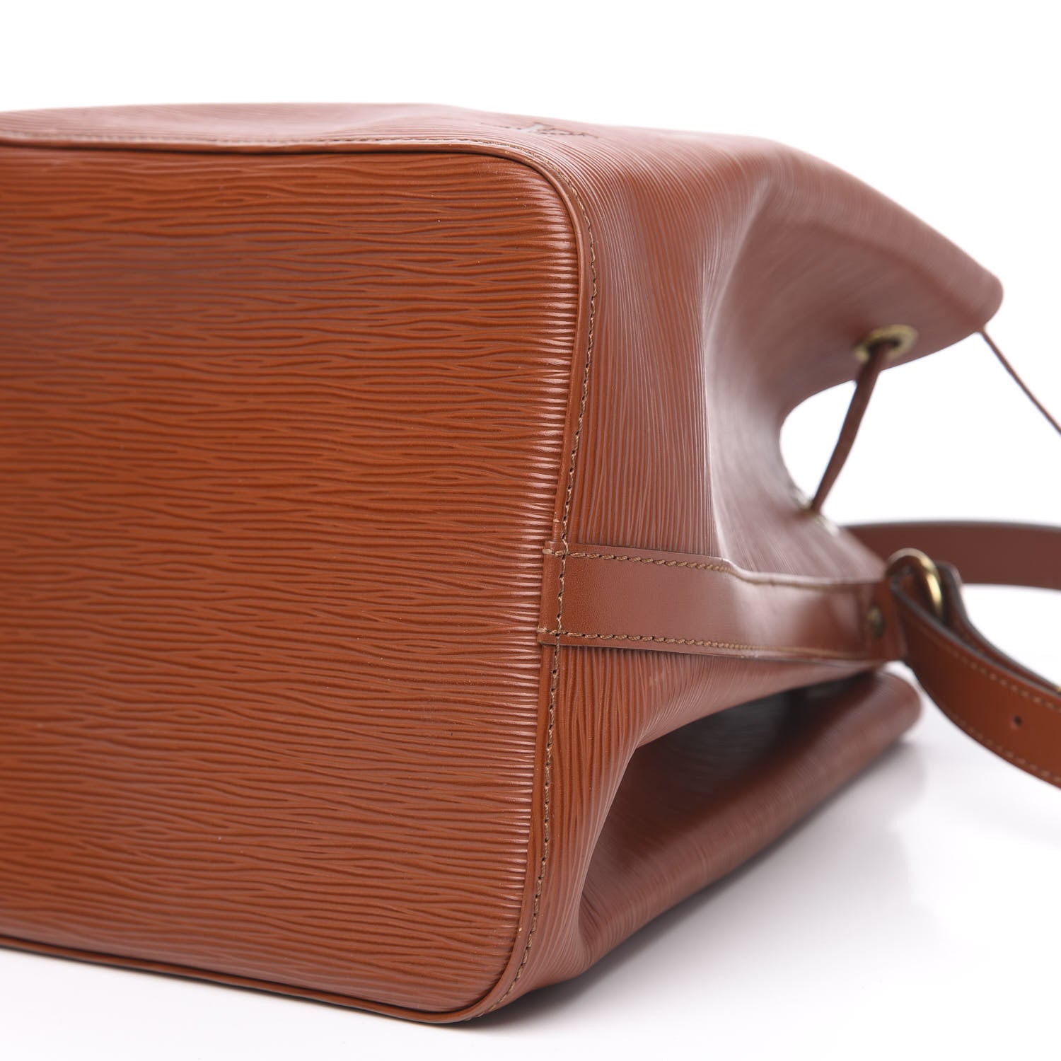Louis Vuitton Epi Petit Noe Kenyan Fawn 7 of 11