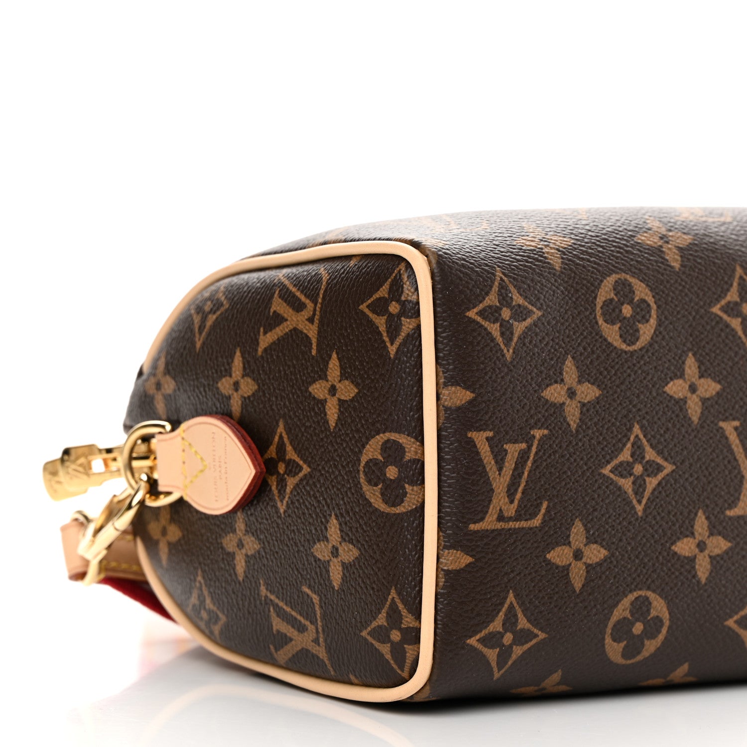 Louis Vuitton Monogram Speedy Bandouliere 20 Fuchsia 8 of 11