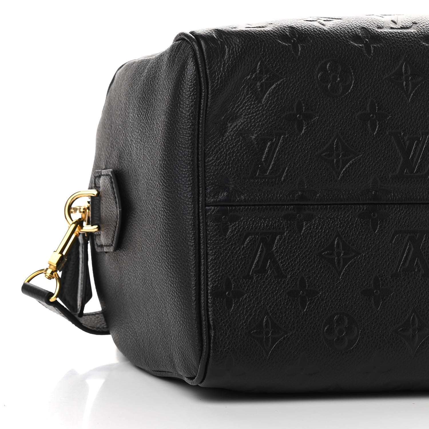 Louis Vuitton Empreinte Speedy Bandouliere 30 NM Black 7 of 8