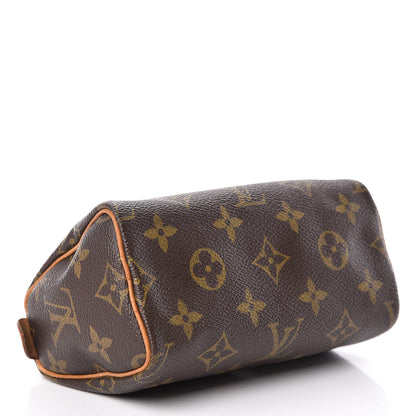Louis Vuitton Monogram Mini Sac HL Speedy 4 of 20