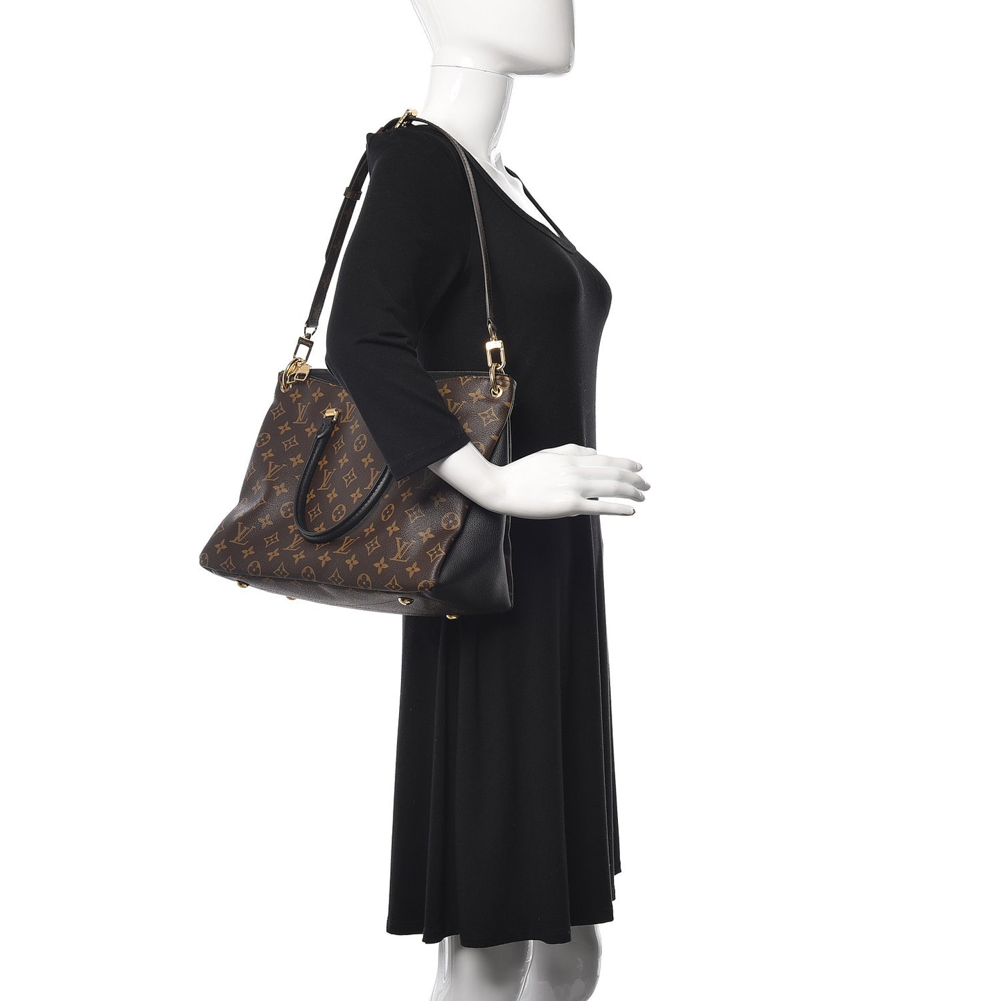 Monogram Pallas Full Black