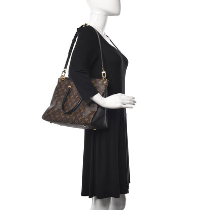 Louis Vuitton Monogram Pallas Full Black 3 of 10