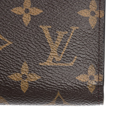 Louis Vuitton Monogram Adele Wallet Fuchsia 8 of 8
