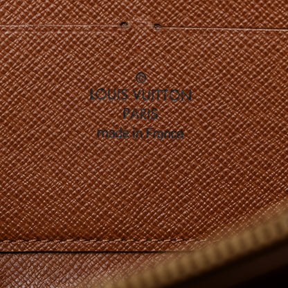 Louis Vuitton Monogram Zippy Wallet 6 of 7
