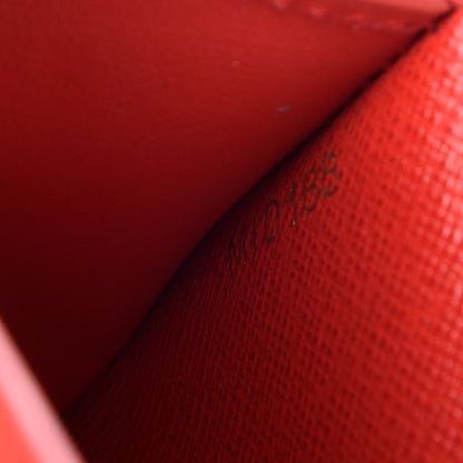 Louis Vuitton Monogram Valentines Bird Victorine Wallet 7 of 8