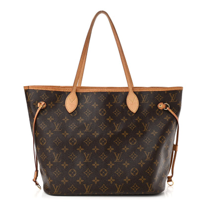 Louis Vuitton Monogram Neo Neverfull MM 1 of 14