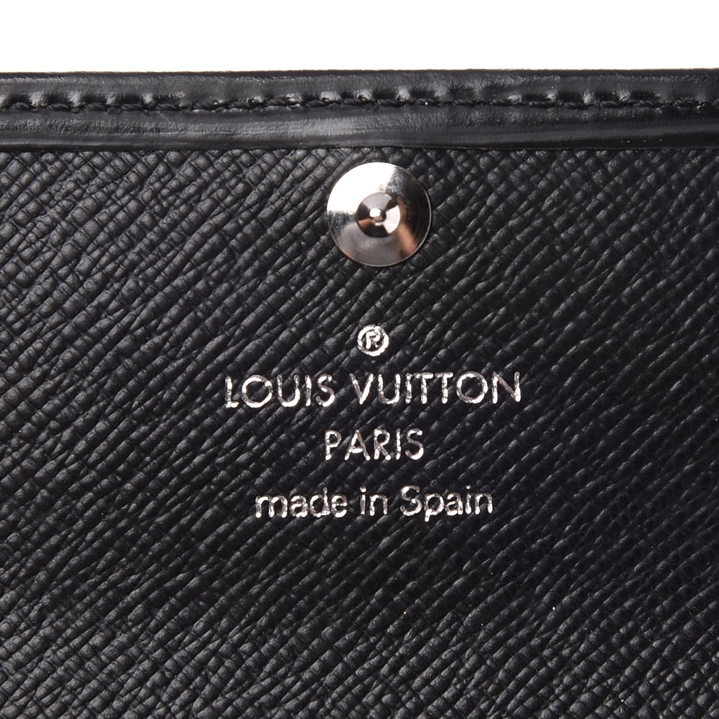 Epi Multicles 4 Key Holder Black