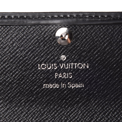 Louis Vuitton Epi Multicles 4 Key Holder Black 5 of 7