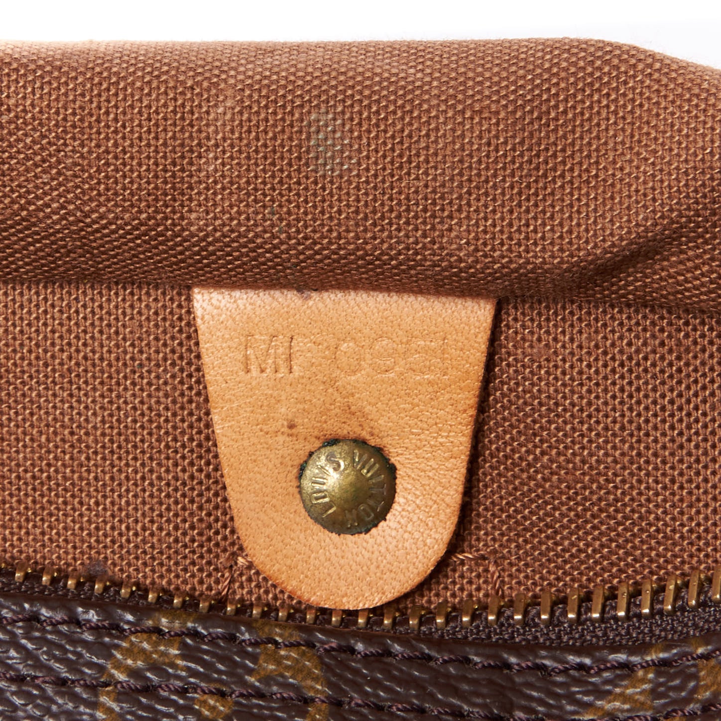 Louis Vuitton Monogram Speedy 25 7 of 9