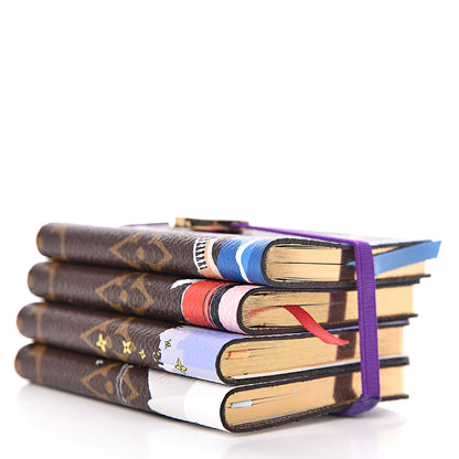 Louis Vuitton Monogram Mini Jules Notebooks 5 of 7