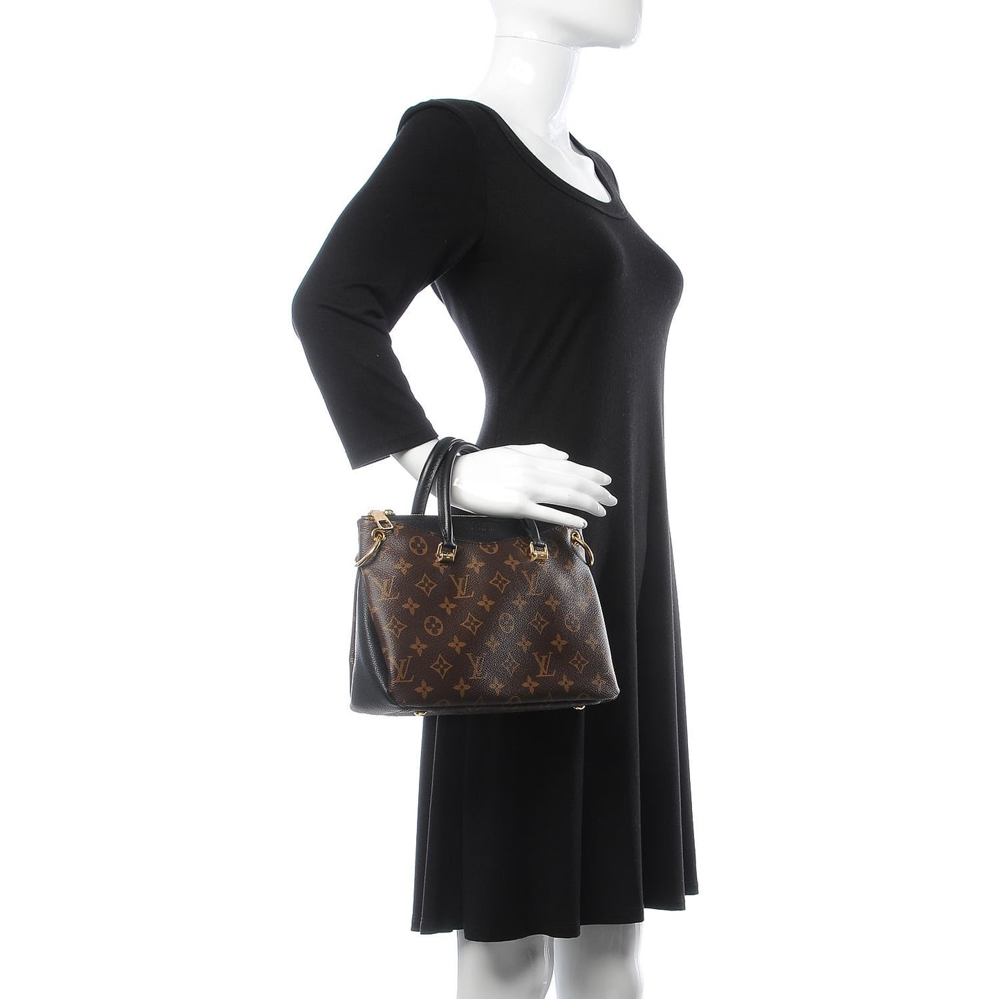 Monogram Pallas Full BB Black