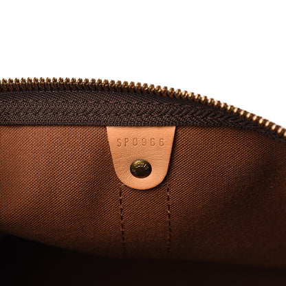 Louis Vuitton Monogram Keepall 55 6 of 10