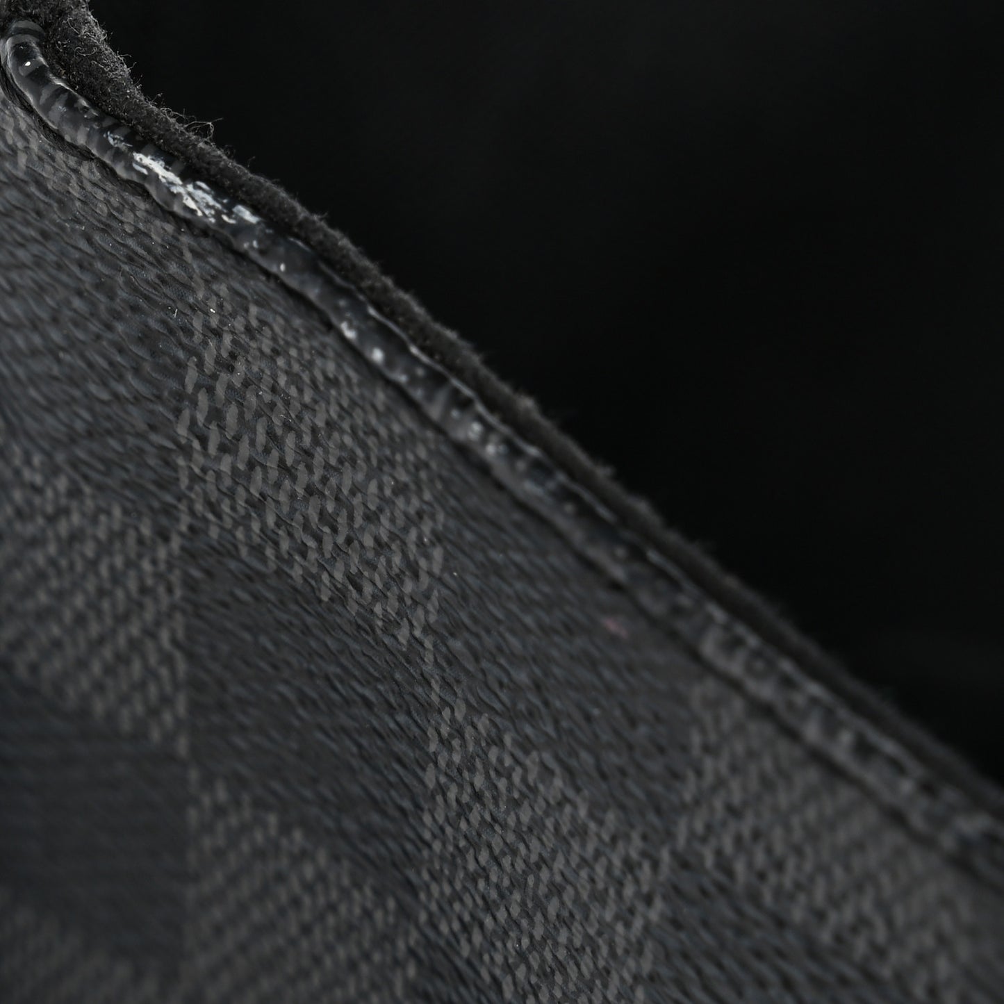 Damier Graphite Daniel GM
