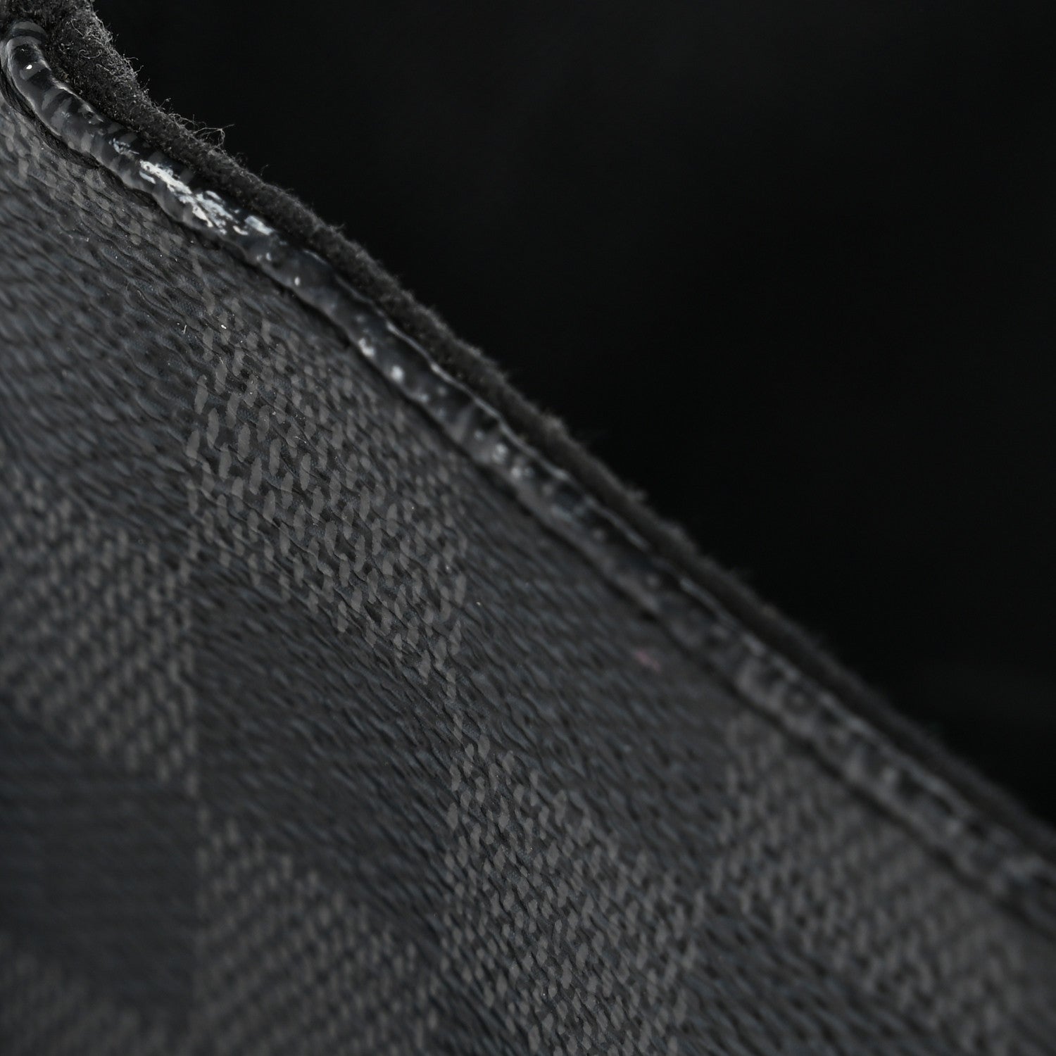 Louis Vuitton Damier Graphite Daniel GM 12 of 14