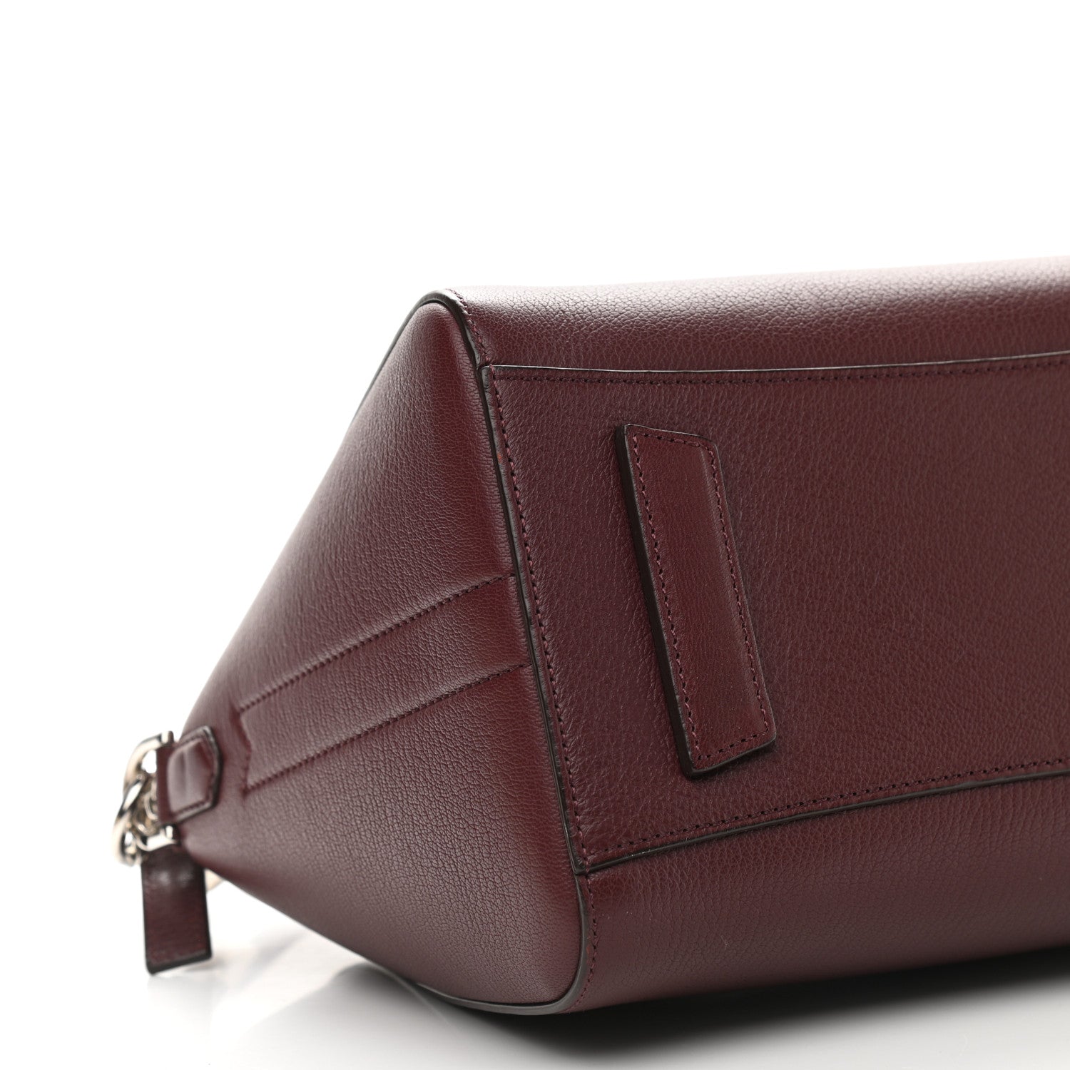 Givenchy Sugar Goatskin Small Antigona Oxblood 6 of 11