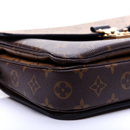 Louis Vuitton Reverse Monogram Pochette Metis 6 of 14