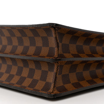 Louis Vuitton Damier Ebene Altona PM Briefcase 10 of 11