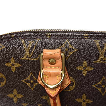 Louis Vuitton Monogram Alma PM 12 of 13