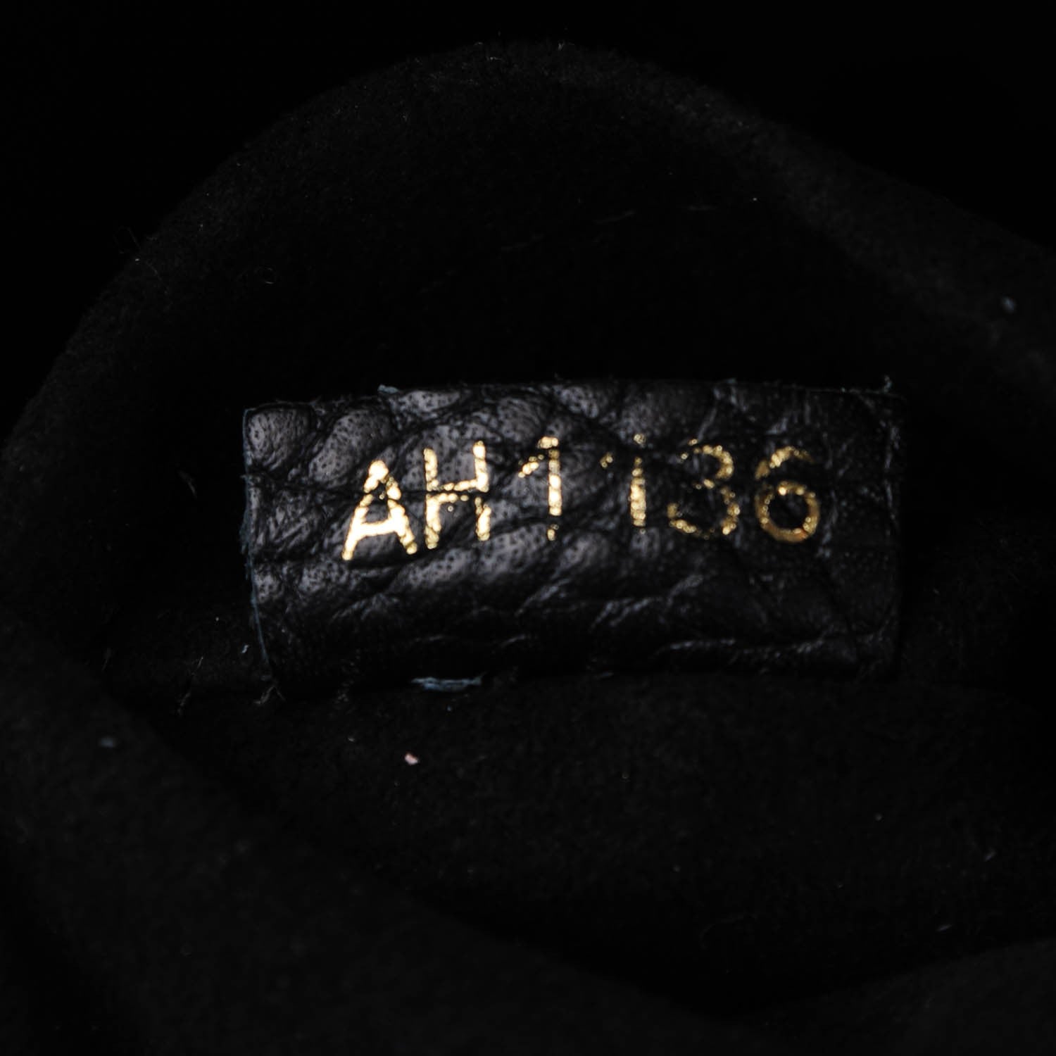 Louis Vuitton Monogram Retiro NM Black 7 of 7