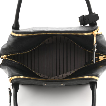 Louis Vuitton Empreinte Marais MM Black 5 of 13