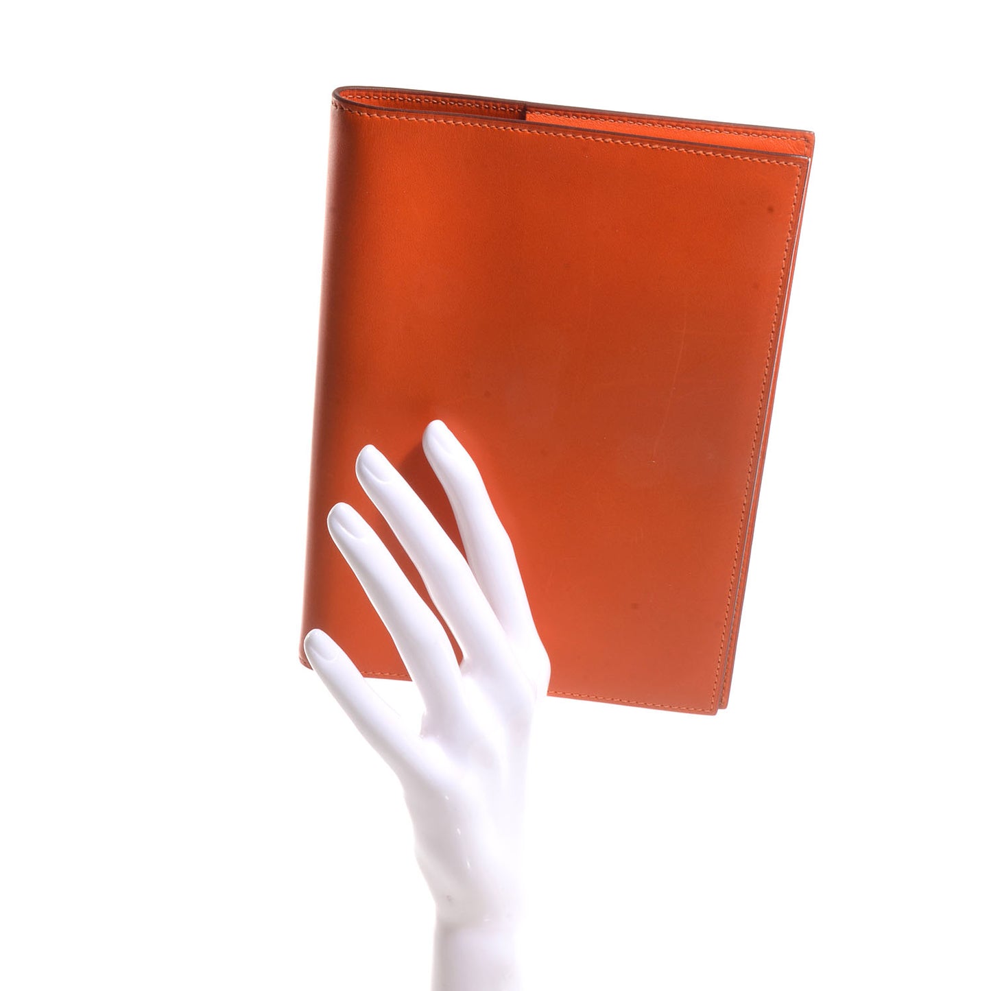 Chamonix Globe Trotter Agenda PM Cover Orange