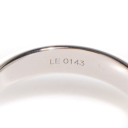 Louis Vuitton Love Letters Timeless Ring Set Medium 6.5 6 of 11