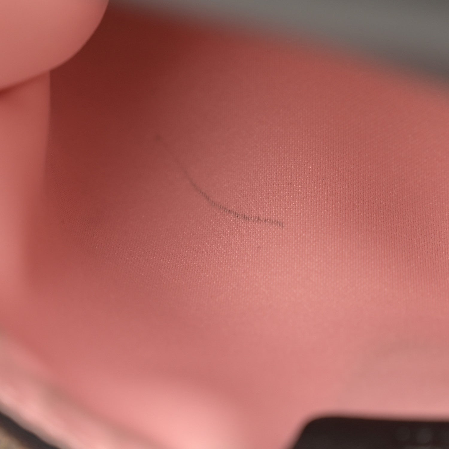 Salvatore Ferragamo Shiny Canvas Quilted Gelly Bag Black 11 of 13