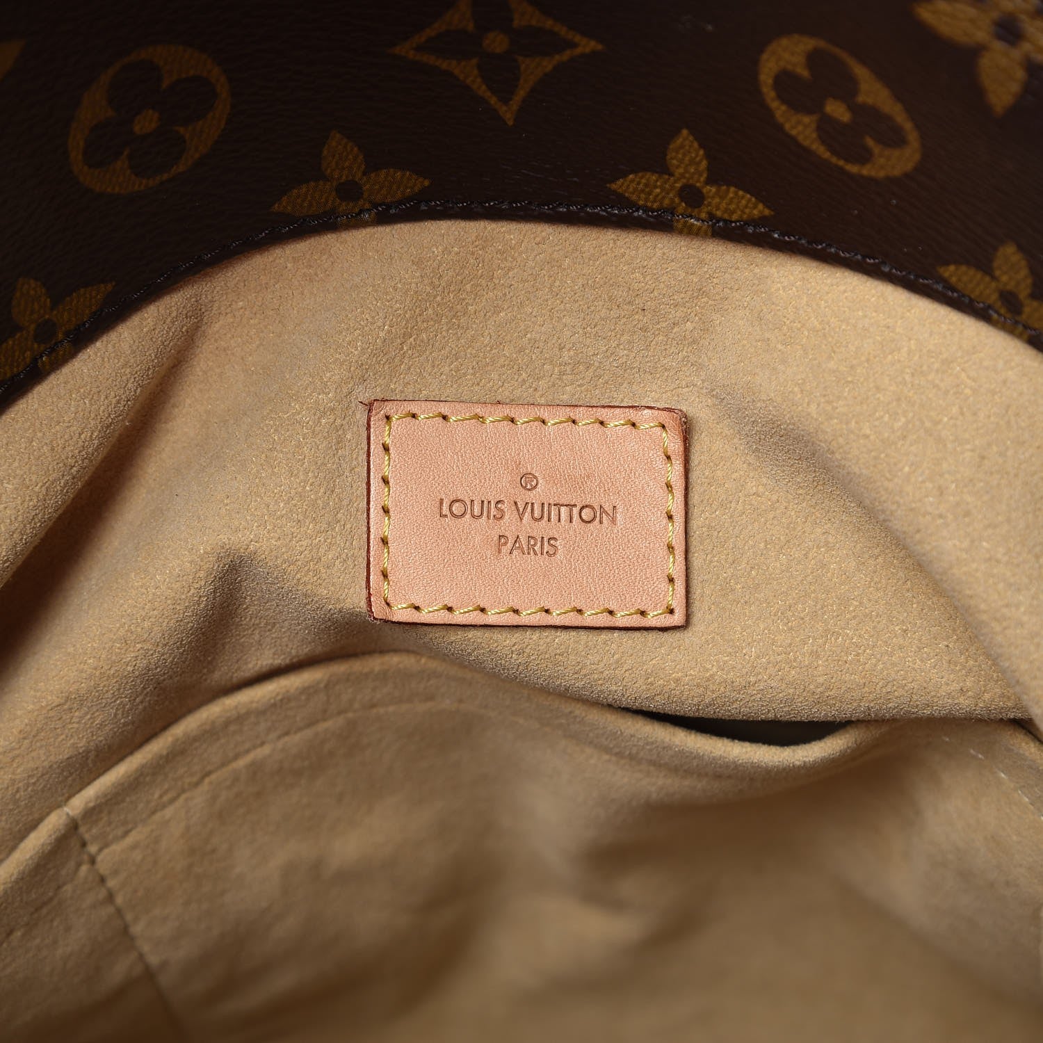 Louis Vuitton Monogram Artsy MM 6 of 8