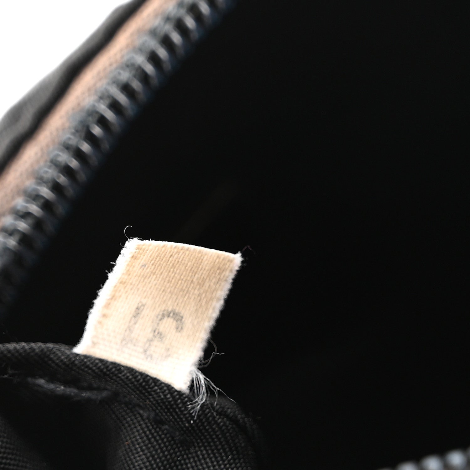 Prada Tessuto Nylon Sport Mini Shoulder Bag Black 1837229