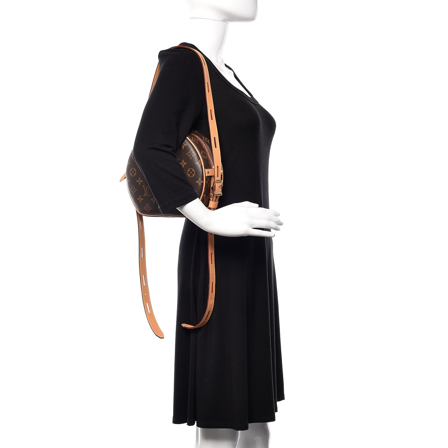 Monogram Boite Chapeau Souple