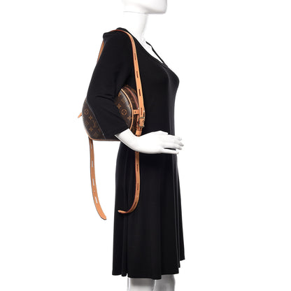 Louis Vuitton Monogram Boite Chapeau Souple 2 of 10