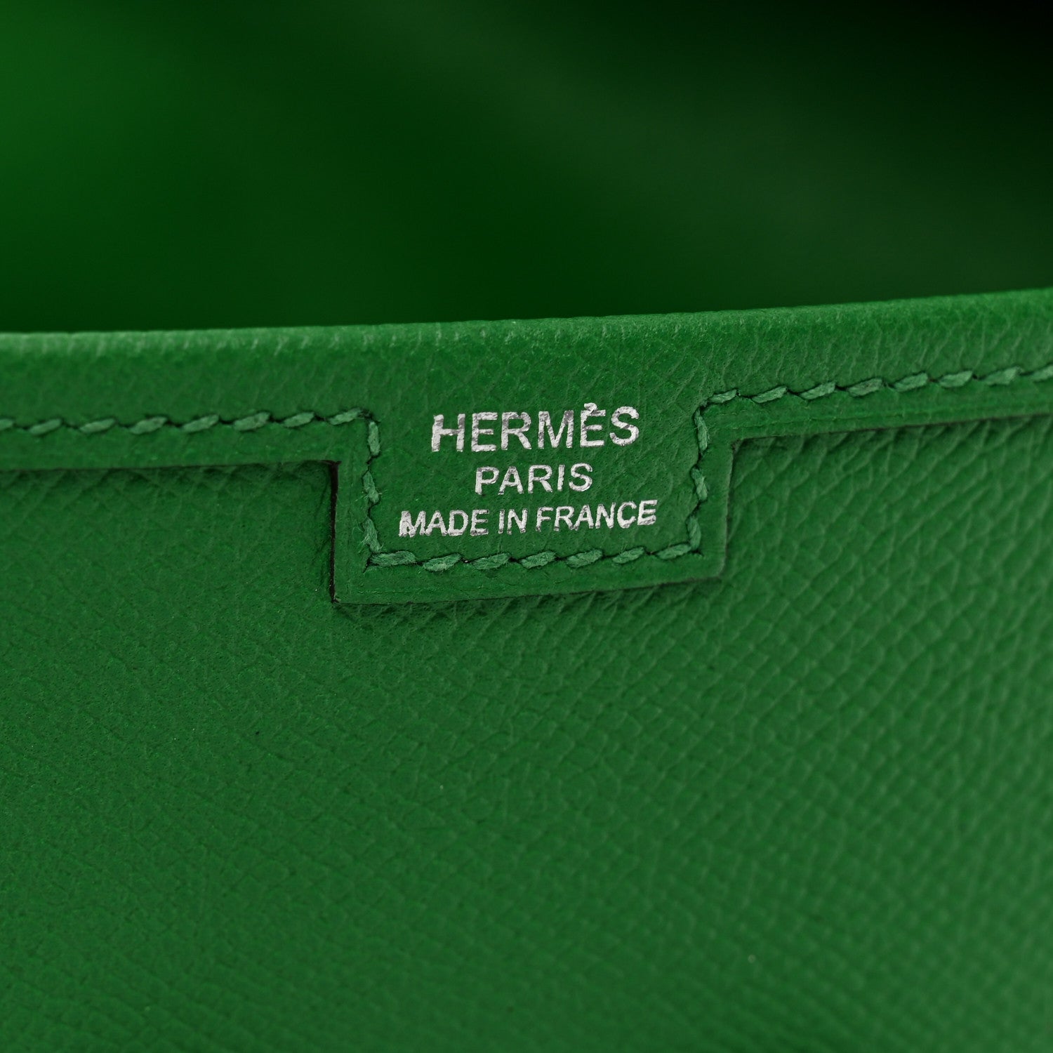 Hermes Epsom Jige Elan 29 Clutch Bambou 6 of 7
