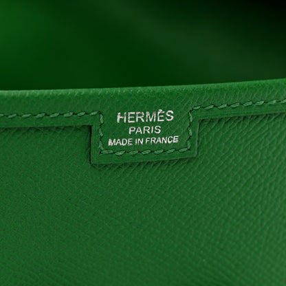 Hermes Epsom Jige Elan 29 Clutch Bambou 6 of 7