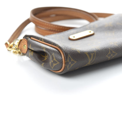 Louis Vuitton Monogram Eva Clutch 6 of 10