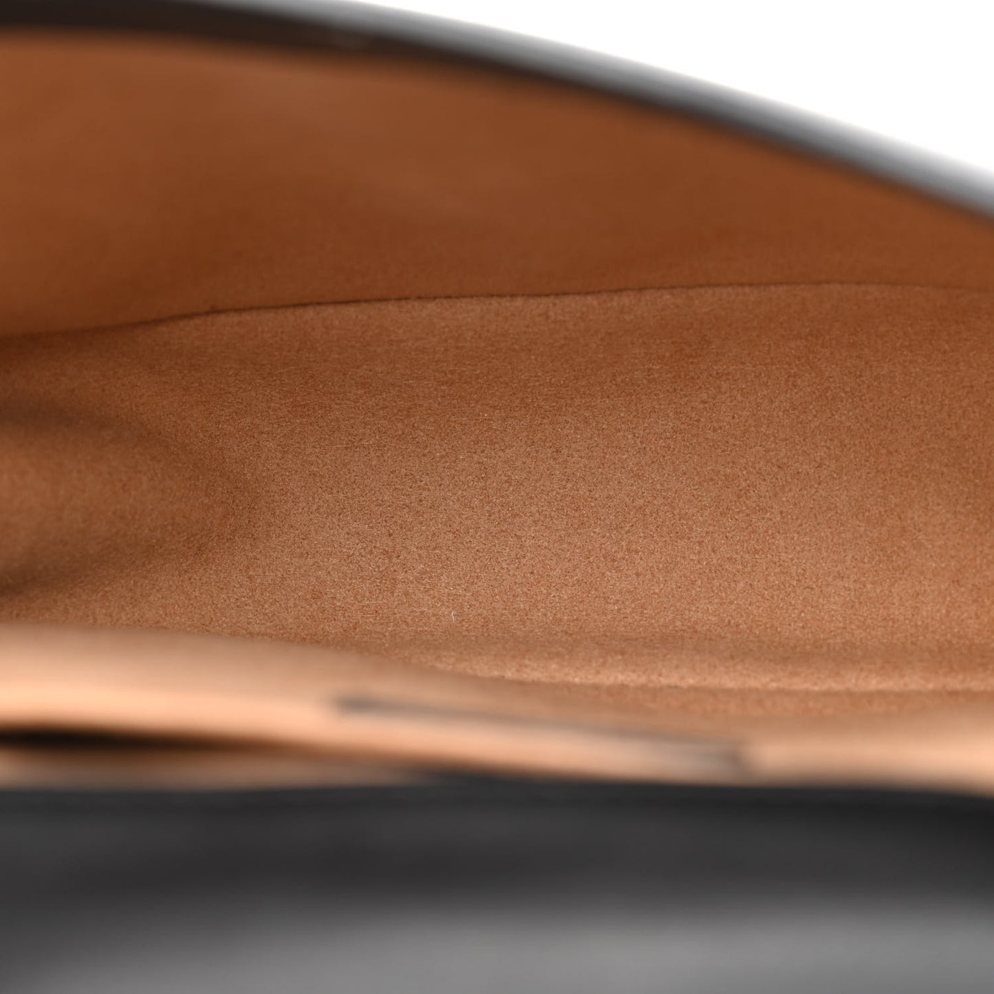 Calfskin Varenne Shoulder Bag Small Black