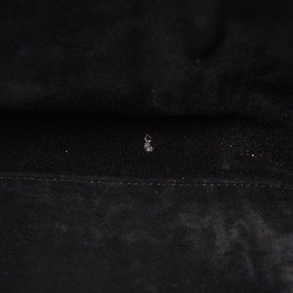Celine Supple Calfskin Medium Phantom Luggage Black 10 of 18