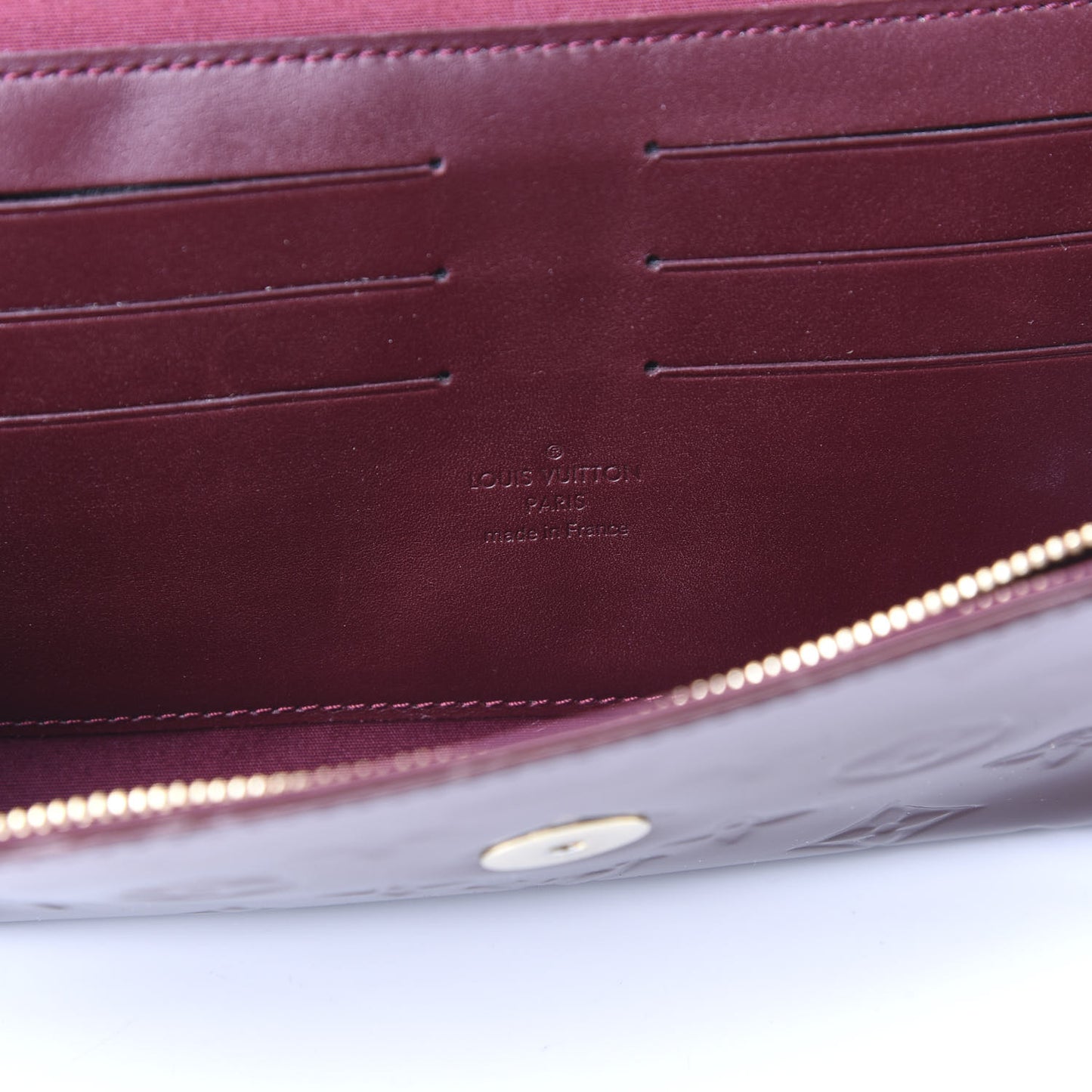 Vernis Rossmore MM Rouge Fauviste