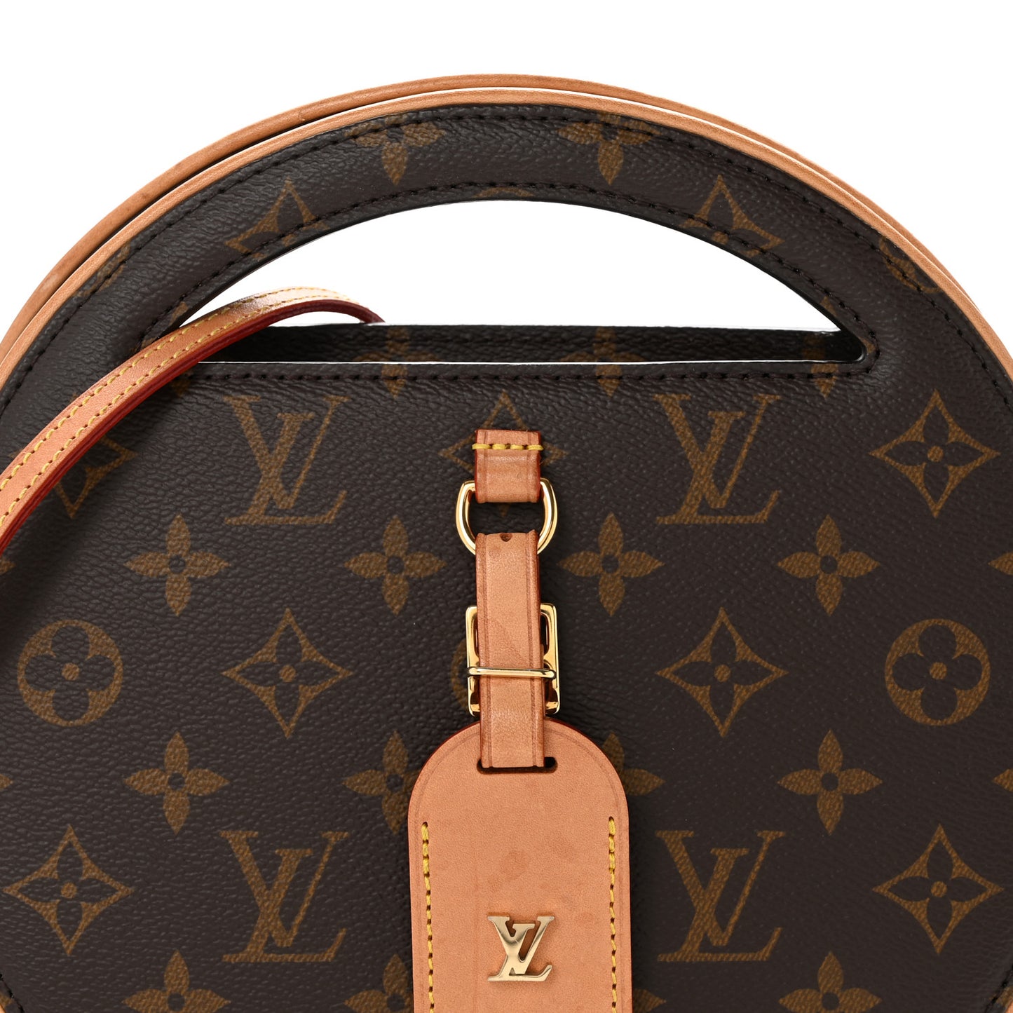 Reverse Monogram Around Me PM