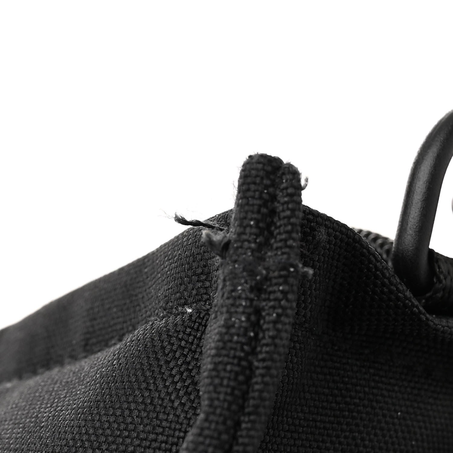 Telfar x EASTPAK Tactical Nylon Large Shopper Black 10 of 11