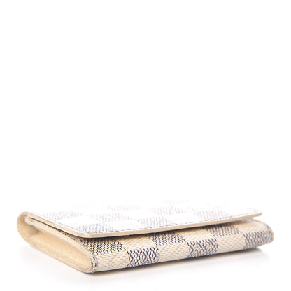 Louis Vuitton Damier Azur Business Card Holder 4 of 8