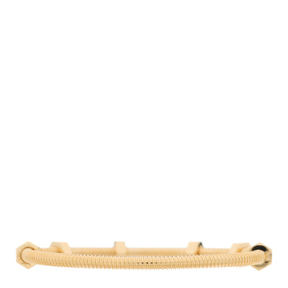 Cartier 18K Yellow Gold Ecrou de Cartier Bracelet 16 3 of 5