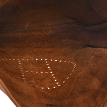 Hermes Taurillon Clemence Evelyne III PM Gold 5 of 11