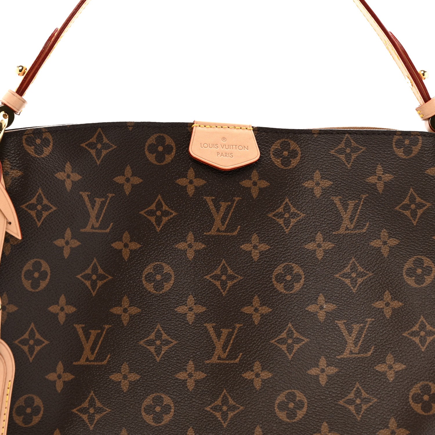 Louis Vuitton Monogram Graceful PM 7 of 12
