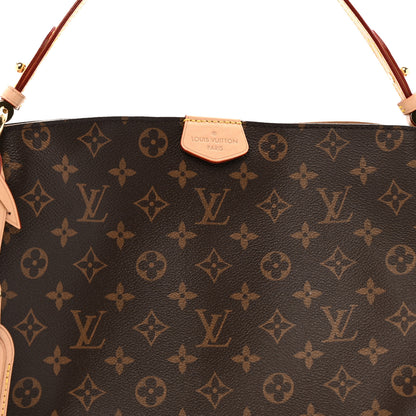 Louis Vuitton Monogram Graceful PM 7 of 12